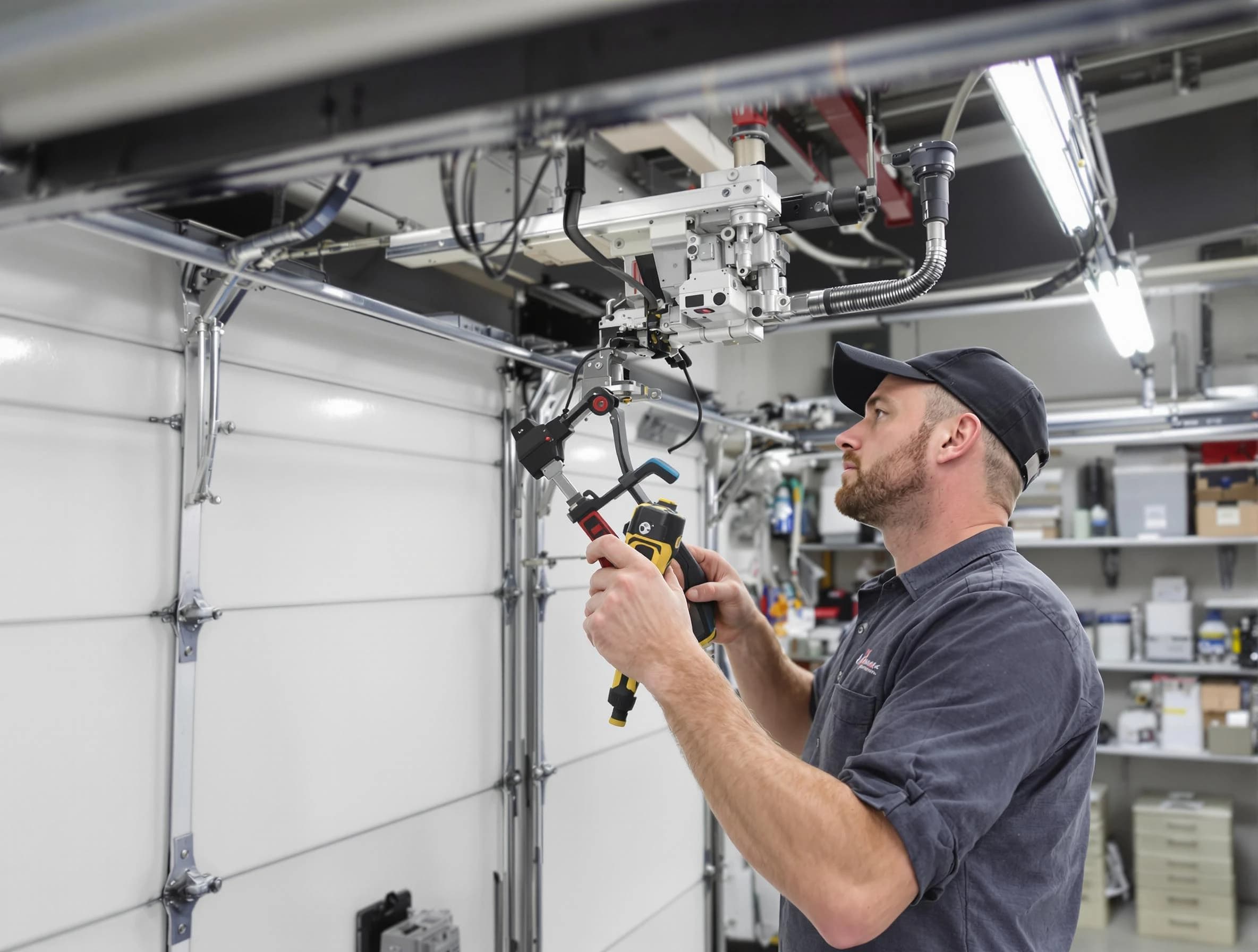 Garage Door Repair service in South Fayette, PA